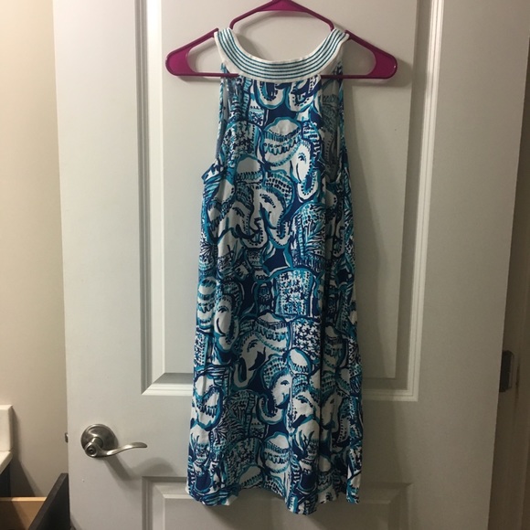 Lilly Pulitzer dress - Picture 2 of 2